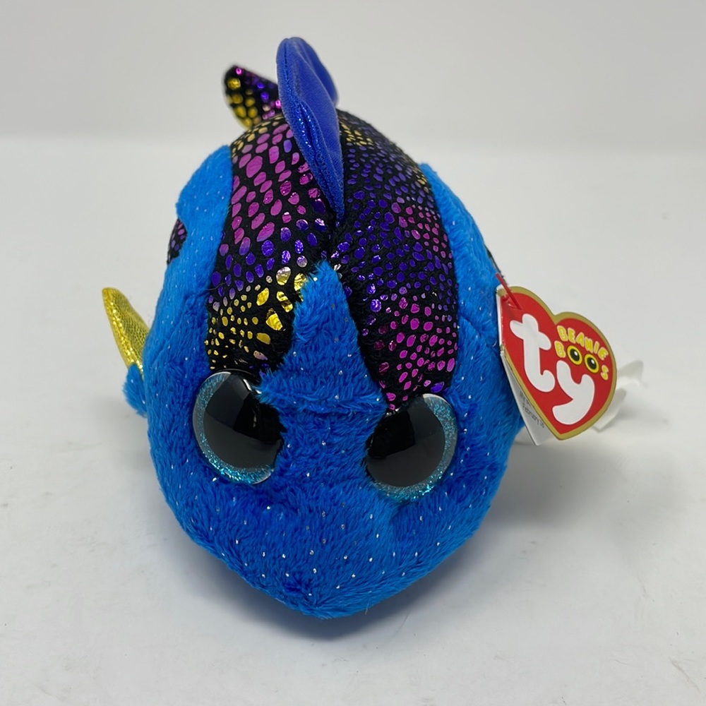 TY The Beanie Boo's Collection Aqua Fish